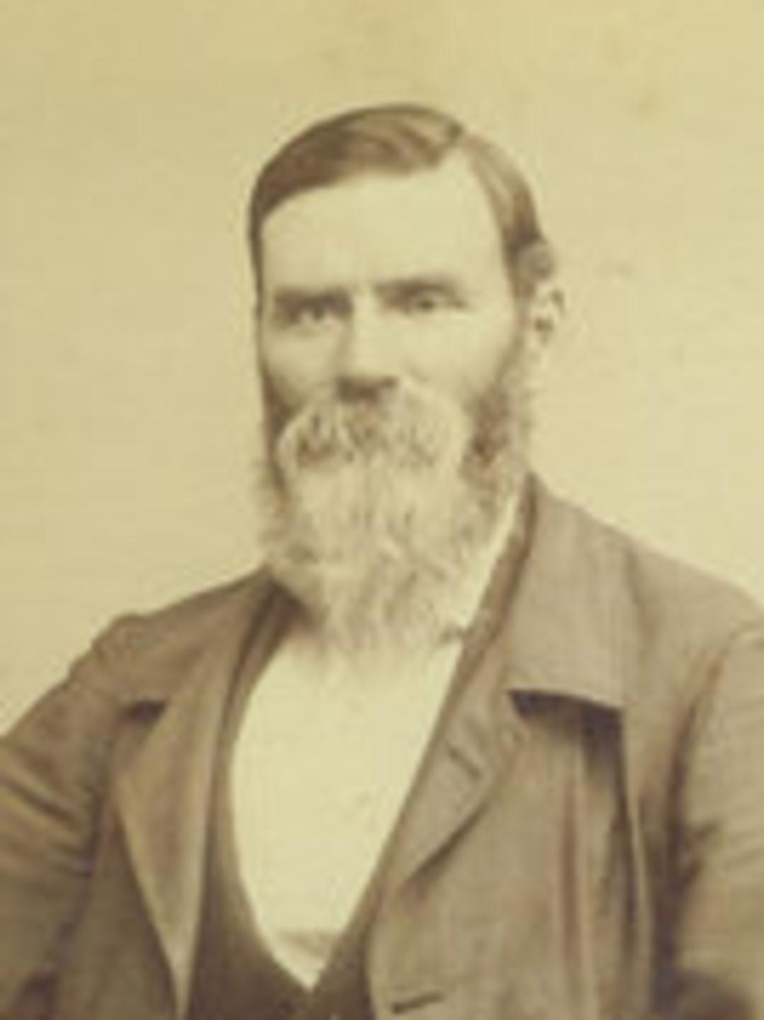 Samuel Bateman (1832 - 1911) Profile